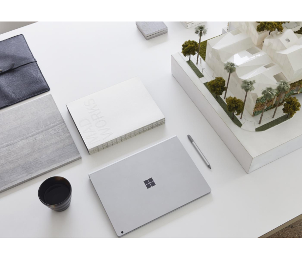 Microsoft Surface Book 2 13 i7-8650U/8GB/256GB/W10P GTX1050 - 392013 - zdjęcie 7